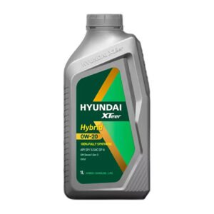 Hybrid 0W-20