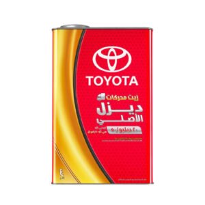 Heavy Duty Diesel Engine Oil for Toyota 20W-50