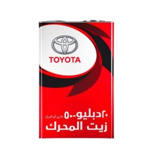 Heavy Duty Diesel Engine Oil for Toyota 20W-50