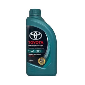 Fully synthetic 5W-30 API: SN