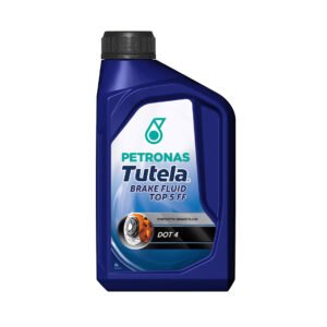 PETRONAS TUTELA BRAKE FLUID DOT 4