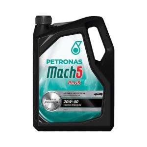 PETRONAS MACH 5 PLUS 20W-50 ME