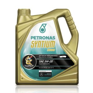 PETRONAS SYNTIUM 3000 5W-20 ME