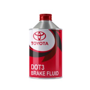 Brake Fluid DOT3