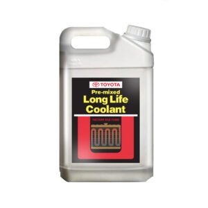 Pre-Mixed Long- Life Coolant