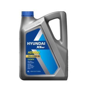 Synthetic Heavy  Duty Ultra 10W40