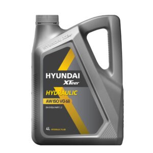 HYDRAULIC AW ISO 68