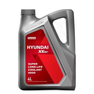 Super Long Life  Coolant 5000