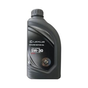 Fully Synthetic 5W-30 API: SP