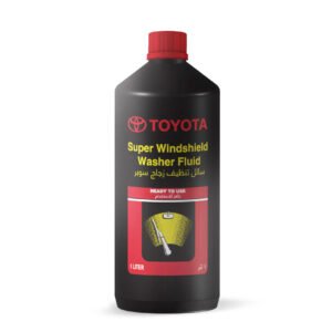 Super Windshield Washer Fluid